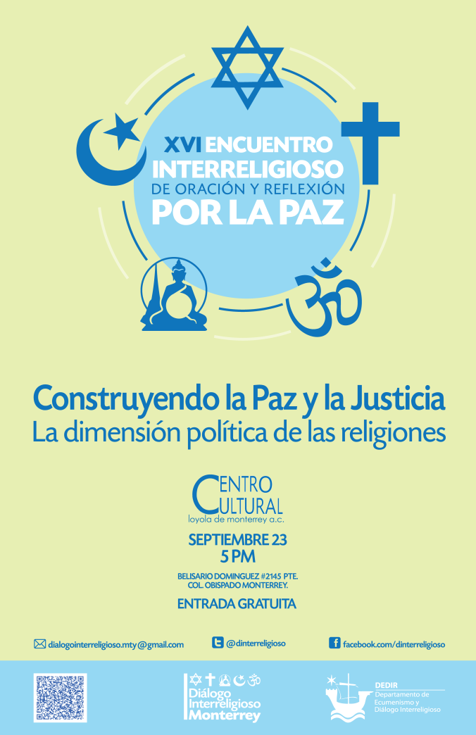 Poster Diálogo Interreligioso 2012-02